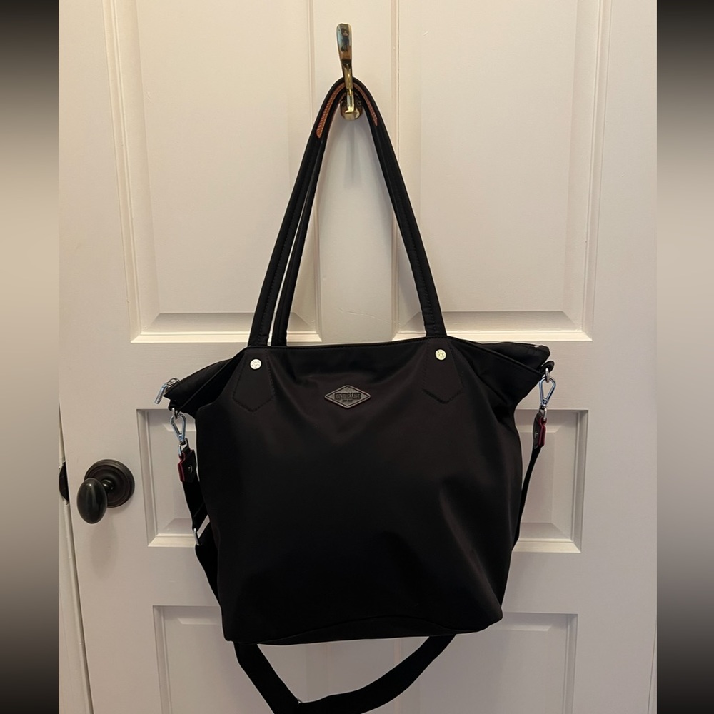 MZ WALLACE NYLON TOTE